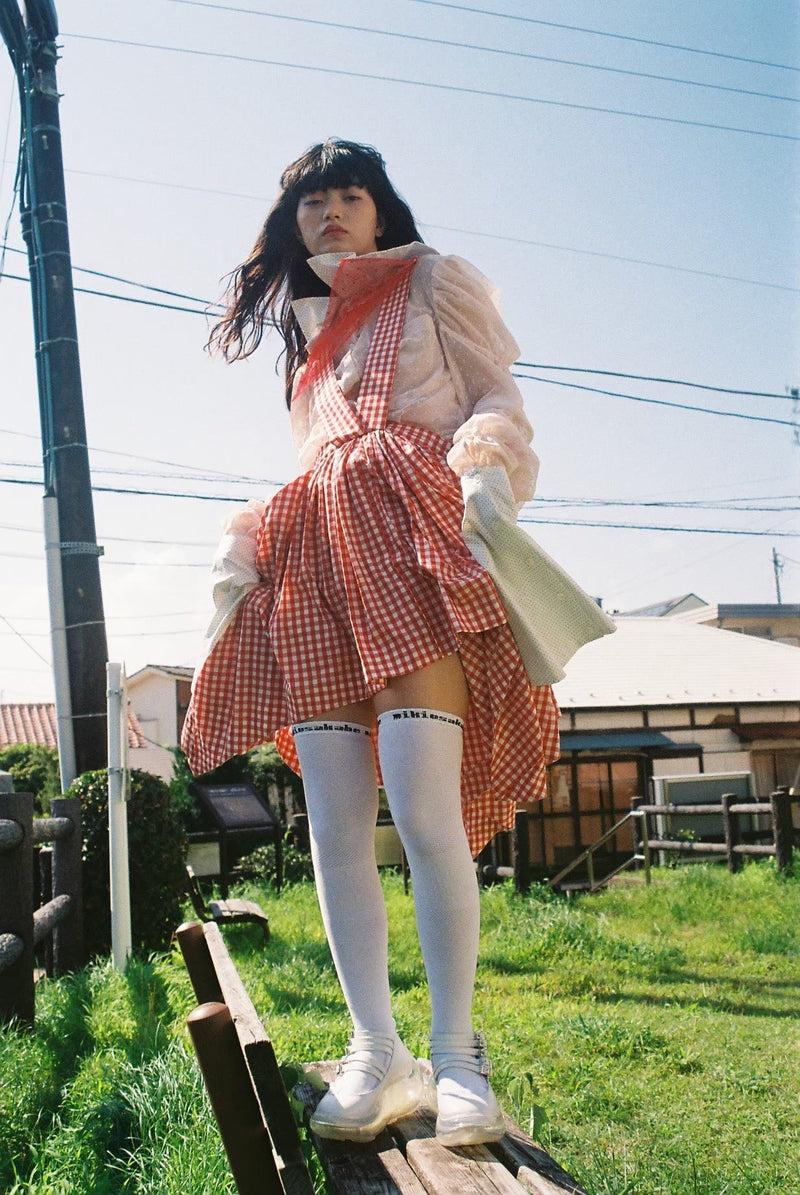 【Gifting】Mary Jane / White