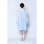 【Gifting】"Jewelry" High Shoes / LightBlue Pink