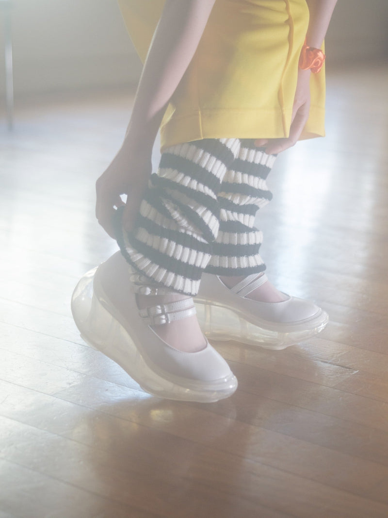 【Gifting】Mary Jane / White