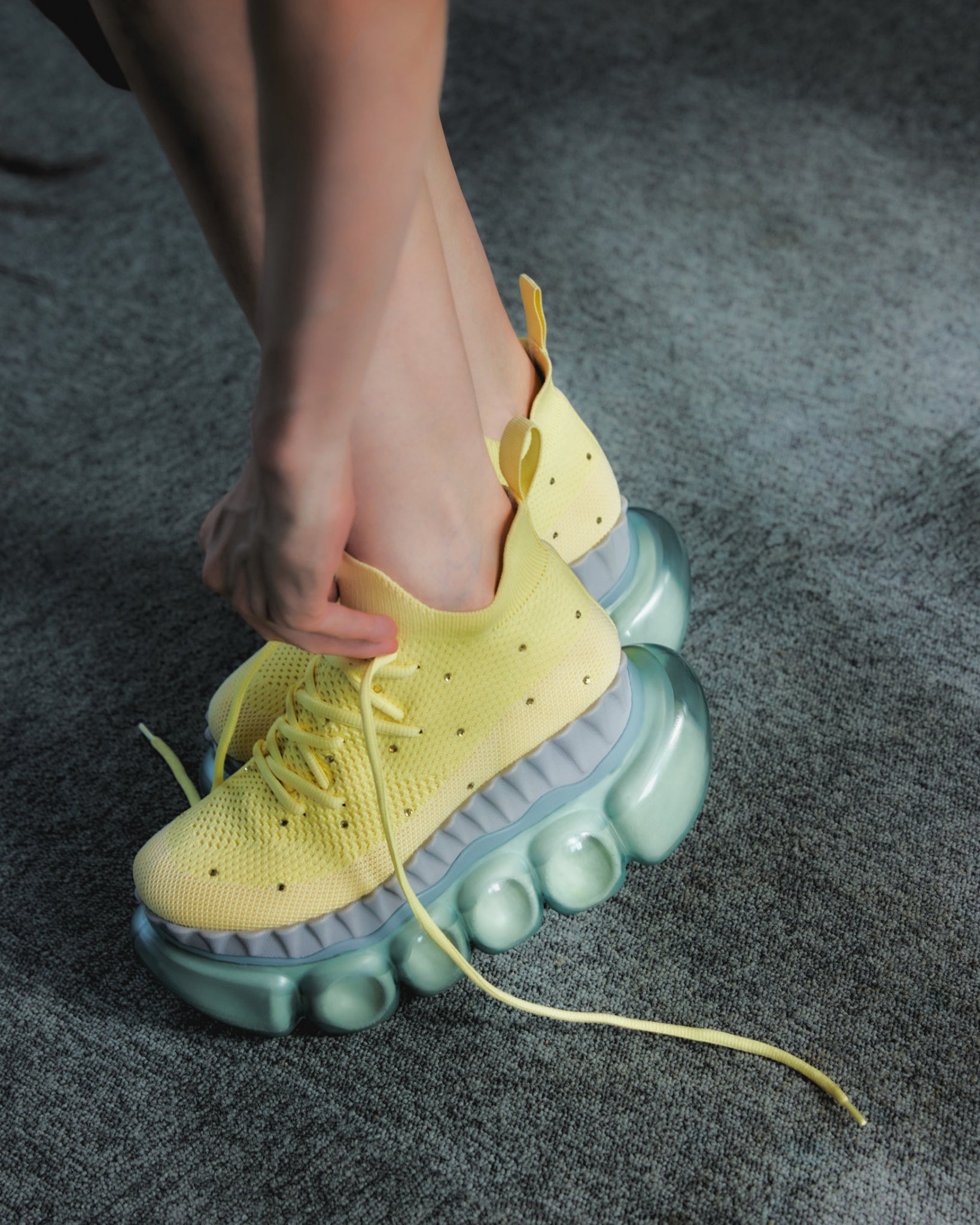 Jewelry Bubble Tarte Jewel / Yellow｜MIKIOSAKABE&JennyFax公式