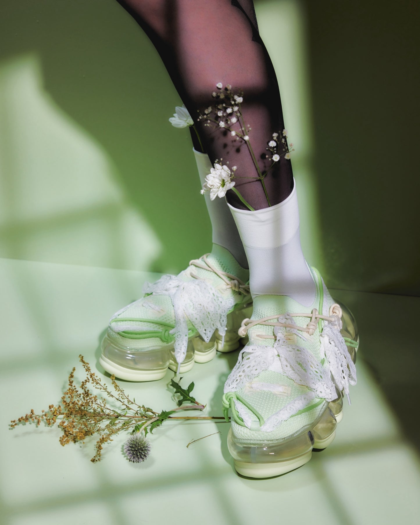 New Jewelry Confusing Ⅱ Garden / Light Green