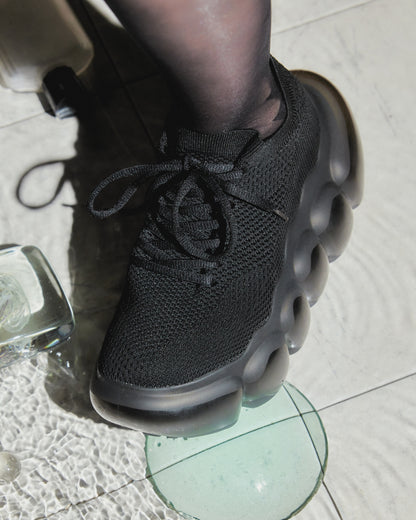 "Jewelry" Bubble / Black
