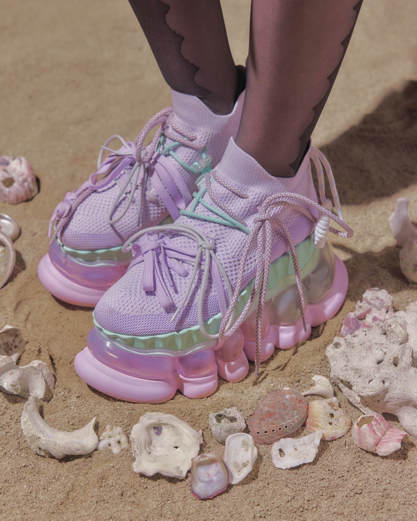 Jewelry Ark Tarte Confusing Ⅲ / Pastel｜MIKIOSAKABE&JennyFax公式