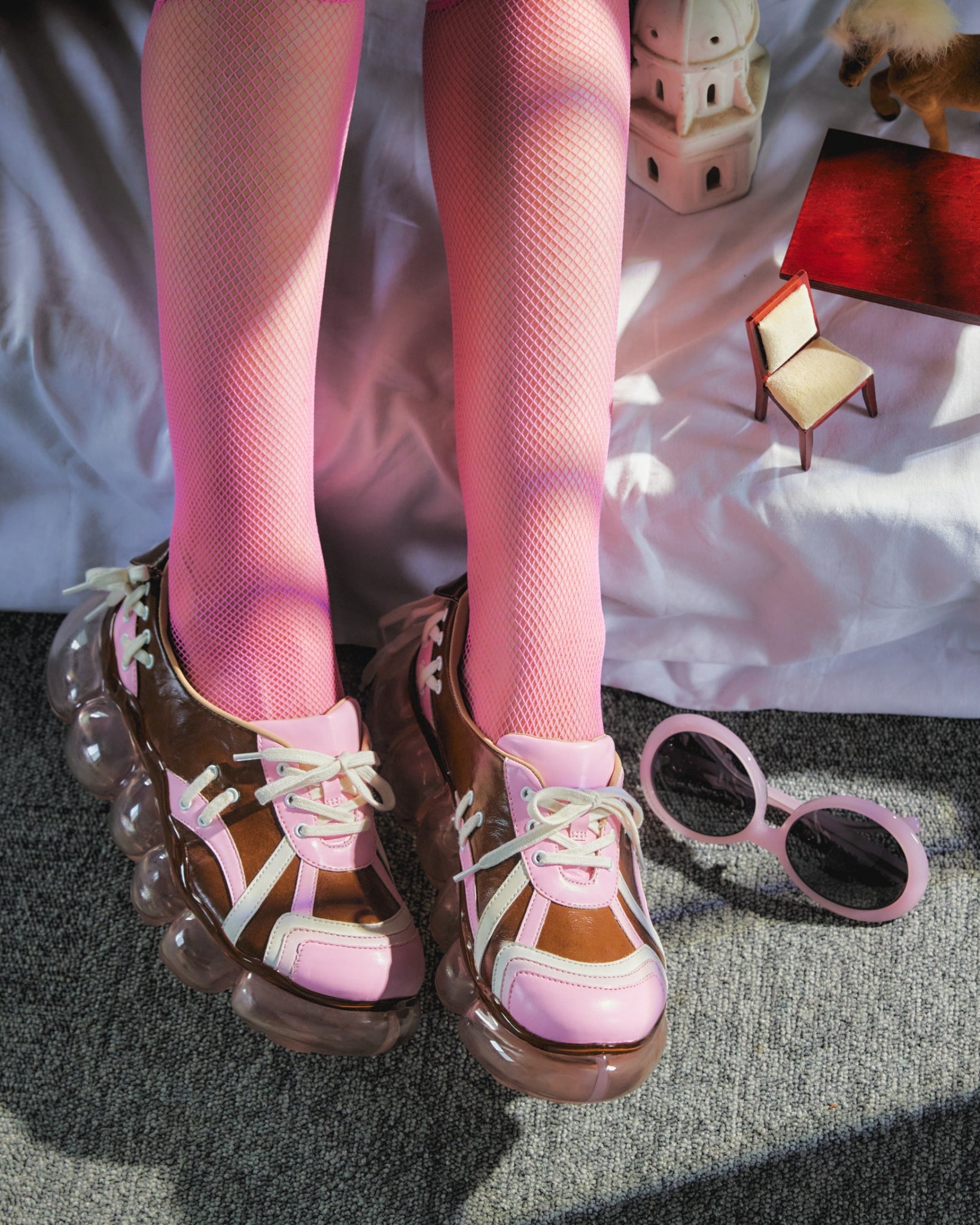 Nocturnal / Pink｜MIKIOSAKABE&JennyFax公式ストア – MIKIOSAKABE