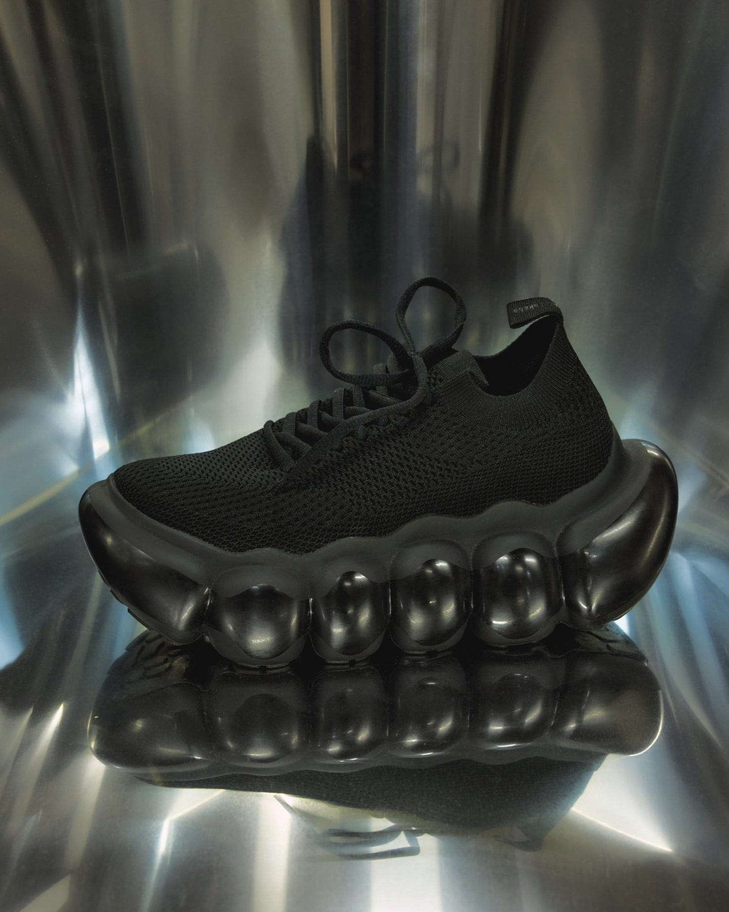 "Jewelry" Bubble / Black