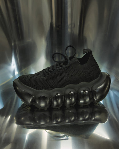 "Jewelry" Bubble / Black