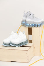 New “Jewelry” Shoes Tarte / Ice White
