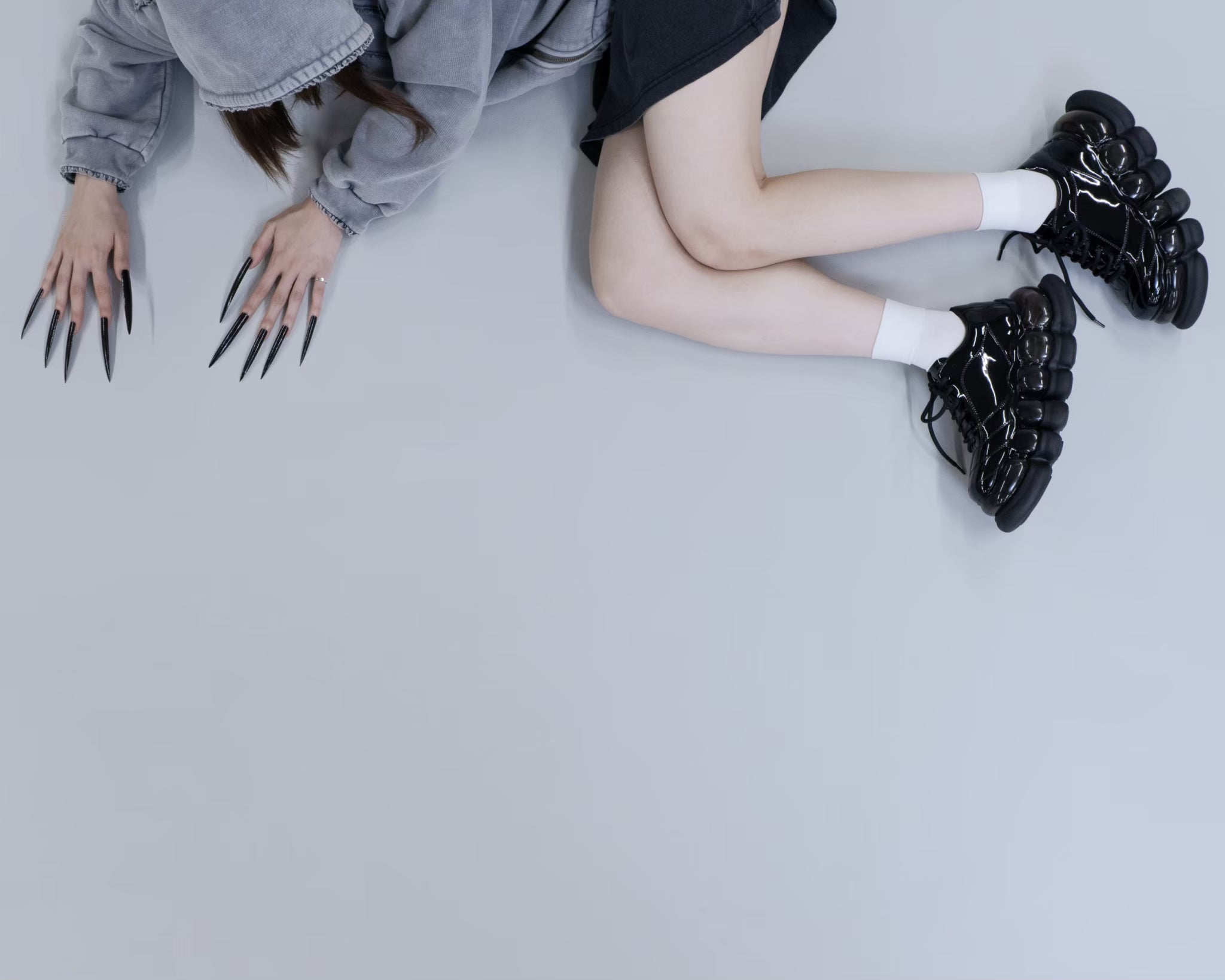 みっきー Jewelry Ark Enamel / Black｜MIKIOSAKABE&JennyFax公式ストア