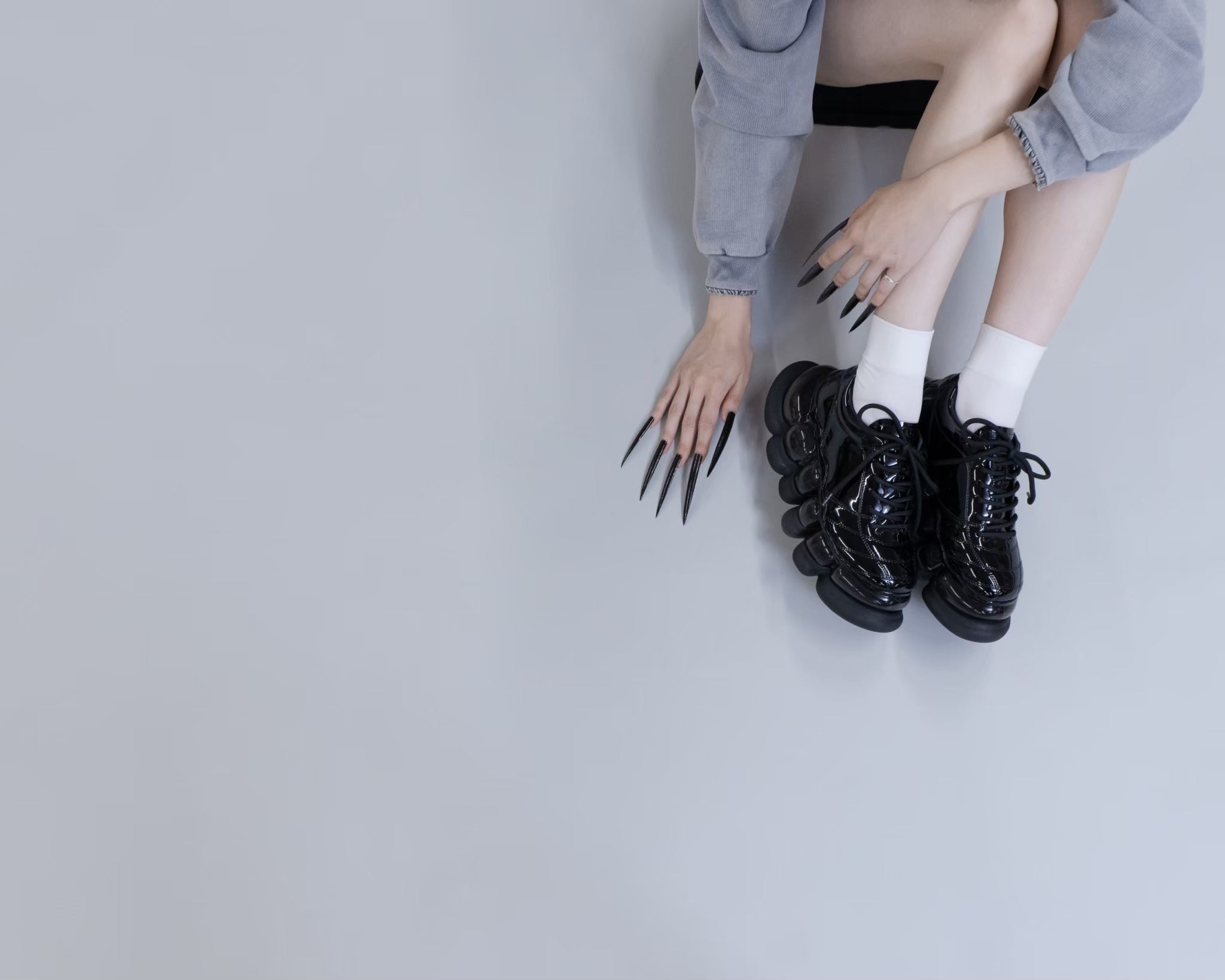 Jewelry Ark Enamel / Black｜MIKIOSAKABE&JennyFax公式ストア