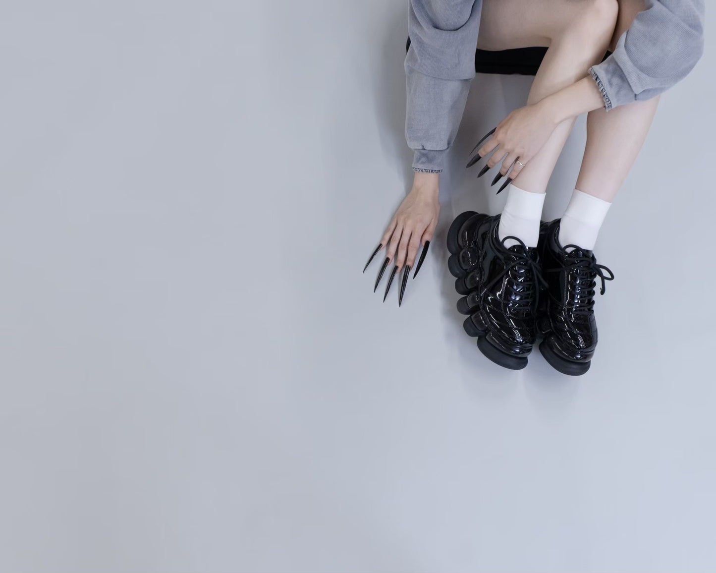 珠宝方舟珐琅/黑色