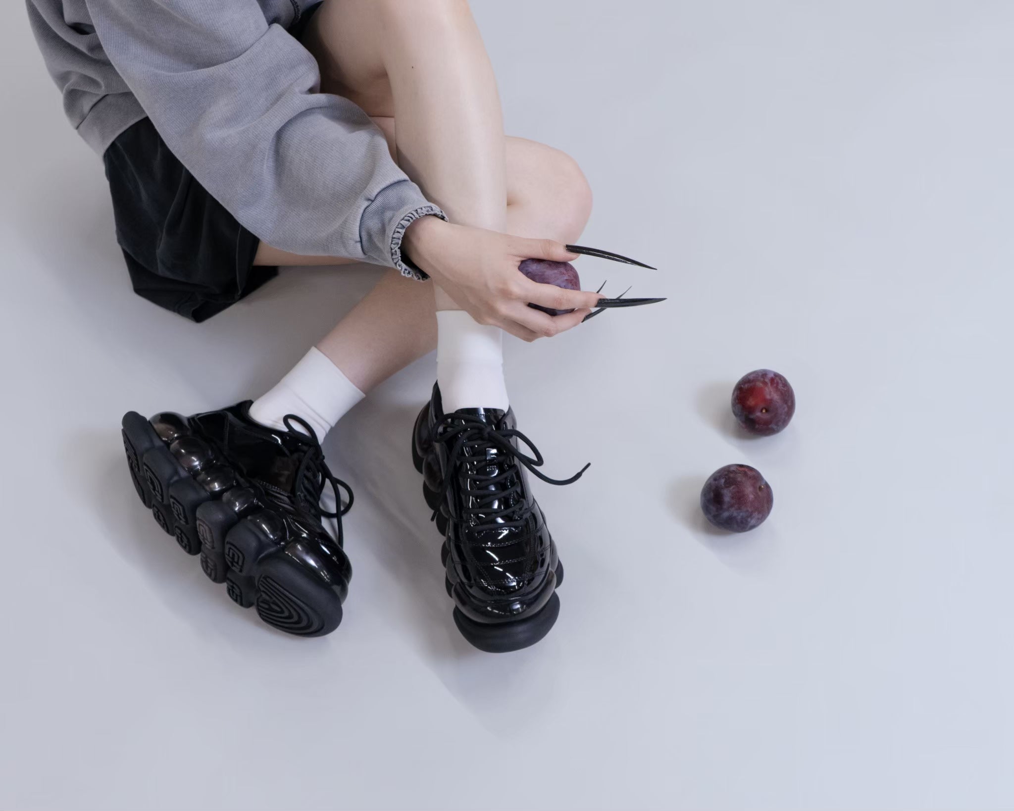 Jewelry Ark Enamel / Black｜MIKIOSAKABE&JennyFax公式ストア