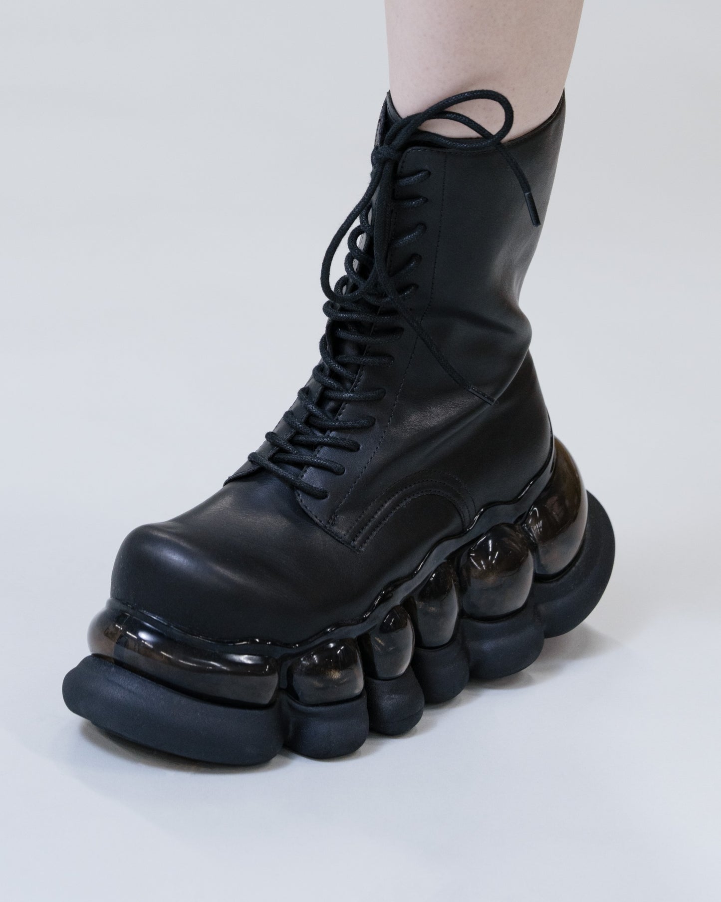 "Jewelry" Ark Boots / Black