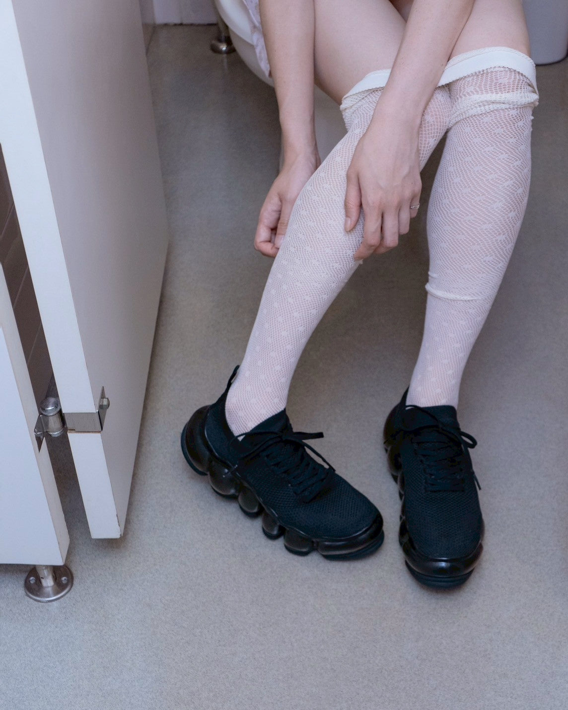 New "Jewelry" Shoes / Black