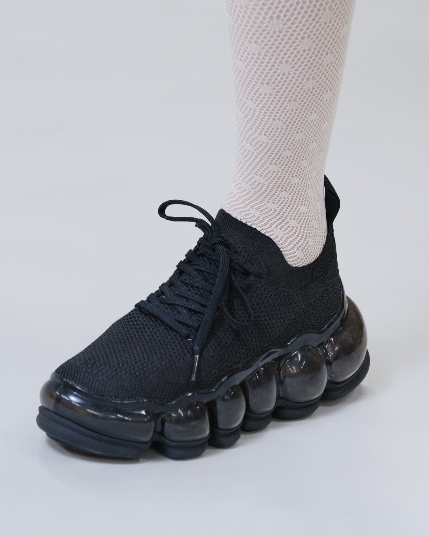 New "Jewelry" Shoes / Black