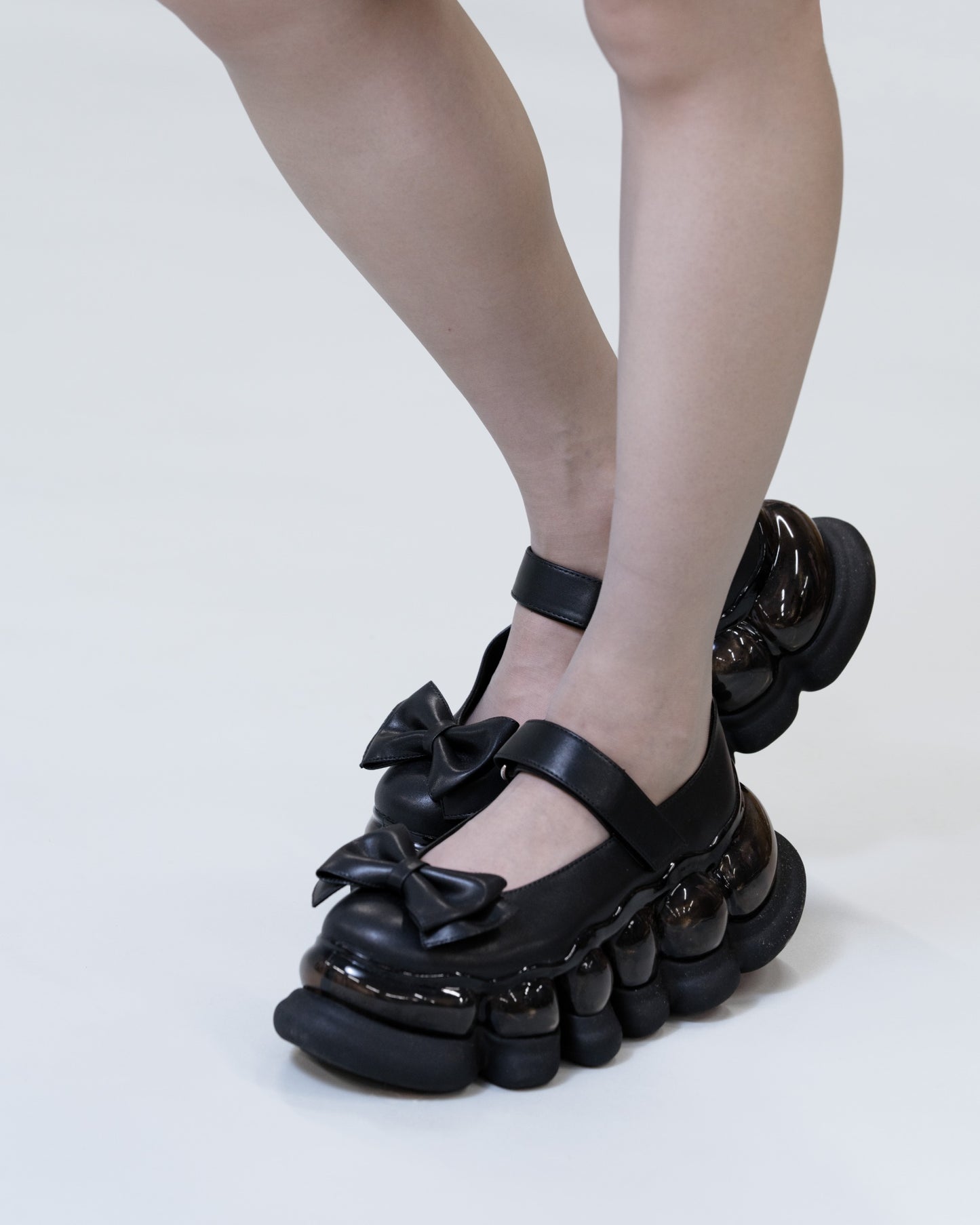 "Jewelry" Ark Mary Jane / Black