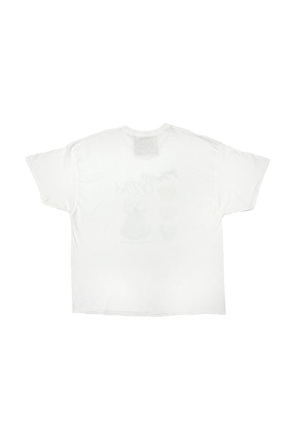 Nakano Ropeway x JennyFax Tshirt / White