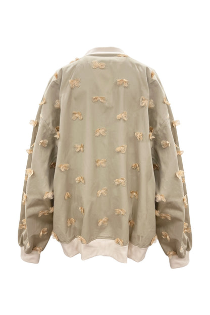 Butterfly MA-1 / Beige