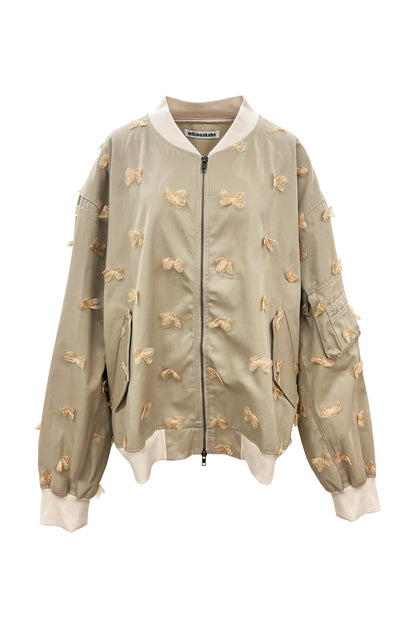 Butterfly MA-1 / Beige