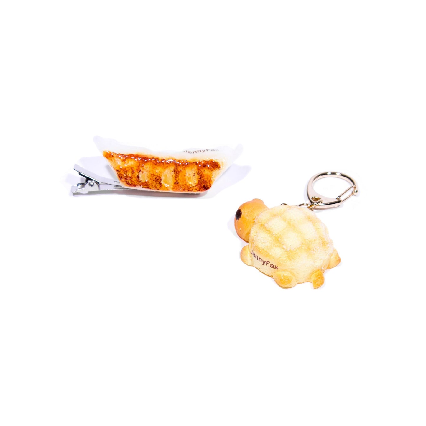 Jenny's Lunch 发饰/蓝色