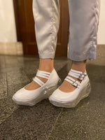 【Gifting】Mary Jane / White