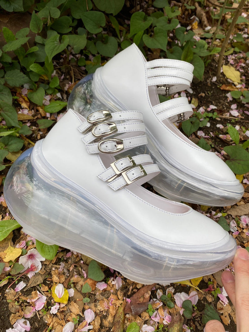 【Gifting】Mary Jane / White