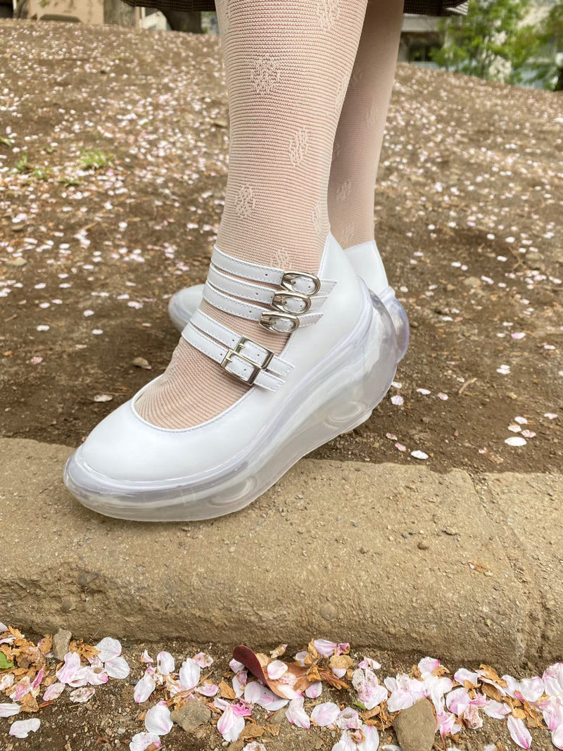 【Gifting】Mary Jane / White