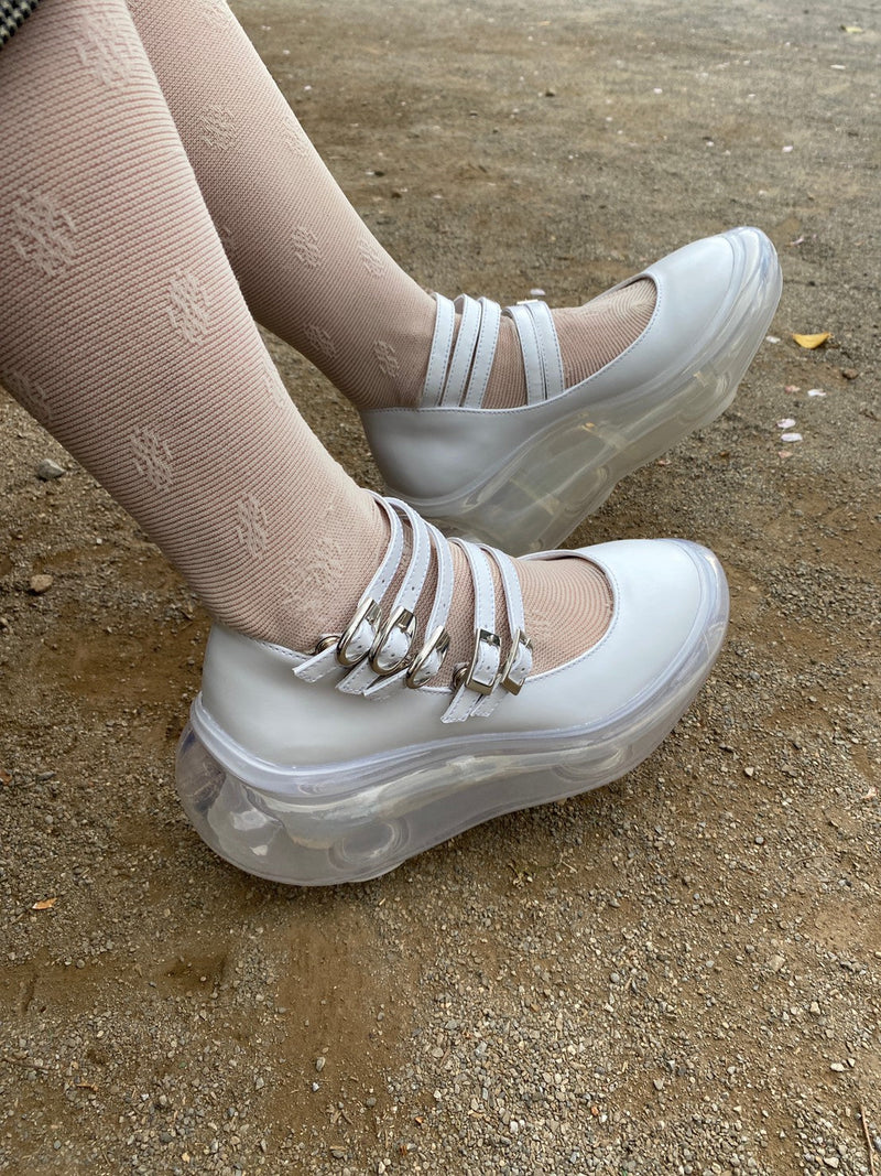 【Gifting】Mary Jane / White