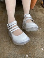 【Gifting】Mary Jane / White