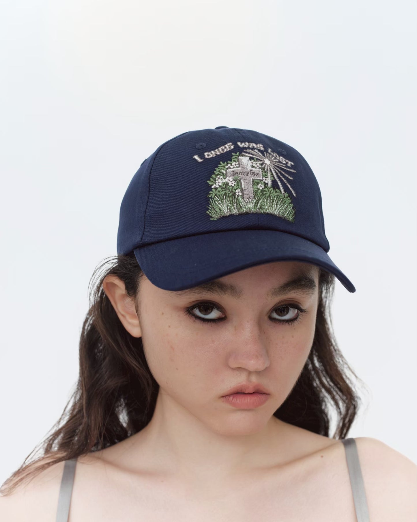 Lost & Found Cap / Navy