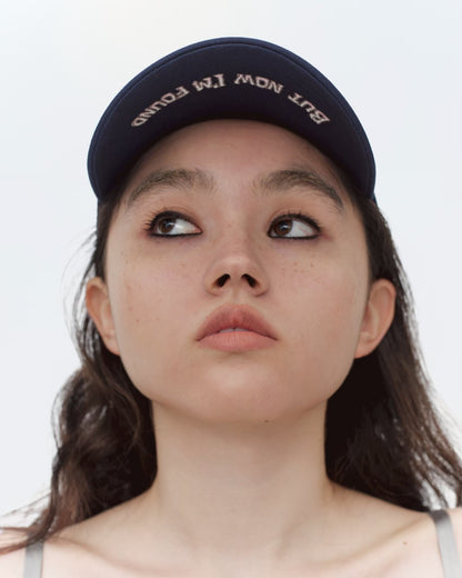 Lost & Found Cap / Navy