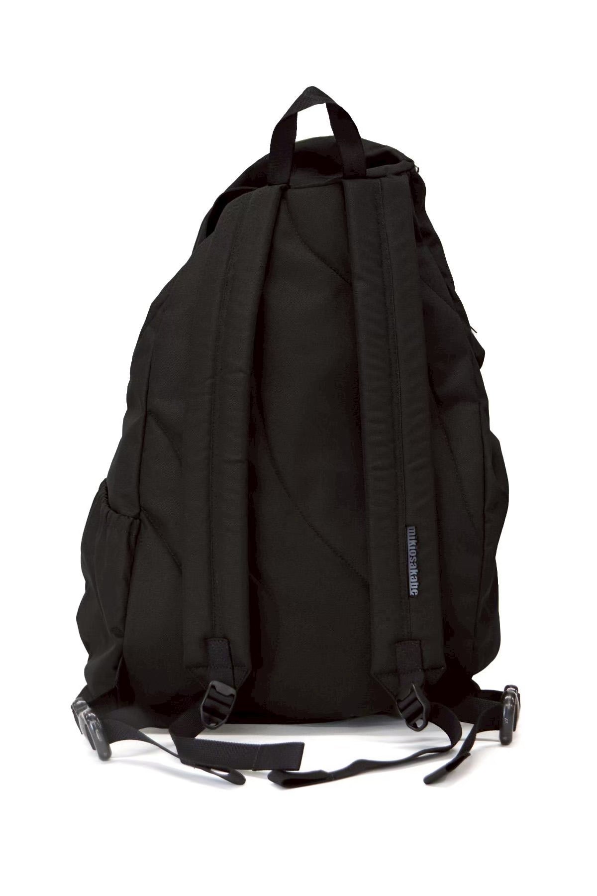 Twisted Back Pack / Matt Black