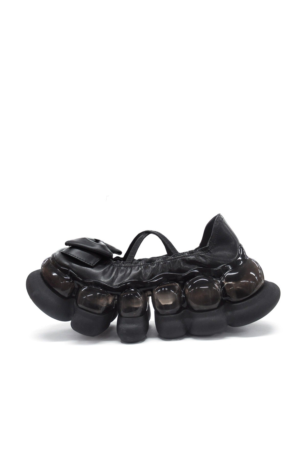 "Jewelry" Ark Ballet Shoes / Black