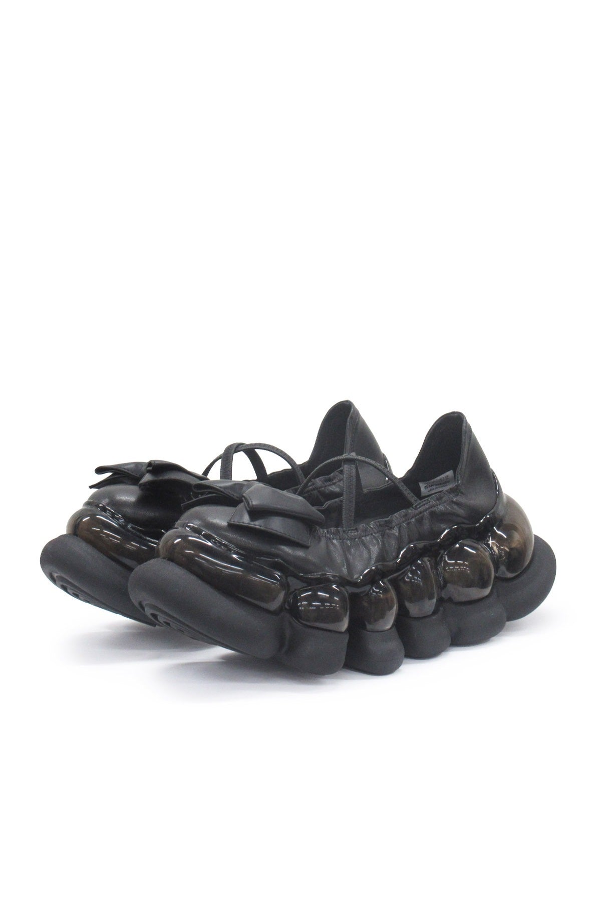 "Jewelry" Ark Ballet Shoes / Black