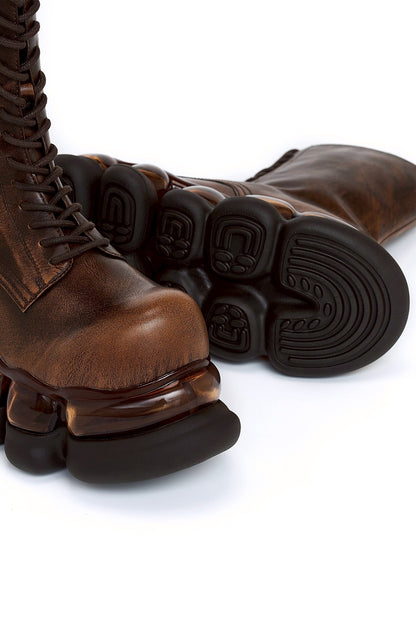 "Jewelry" Ark Boots / Brown