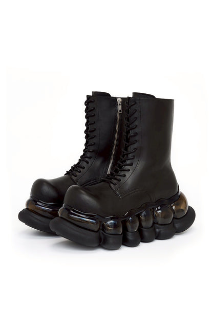 "Jewelry" Ark Boots / Black