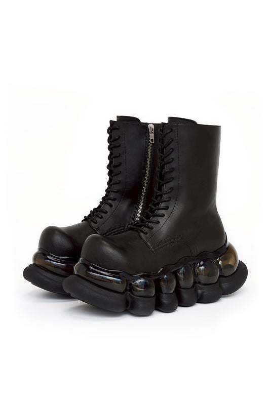 "Jewelry" Ark Boots / Black