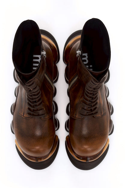 "Jewelry" Ark Boots / Brown