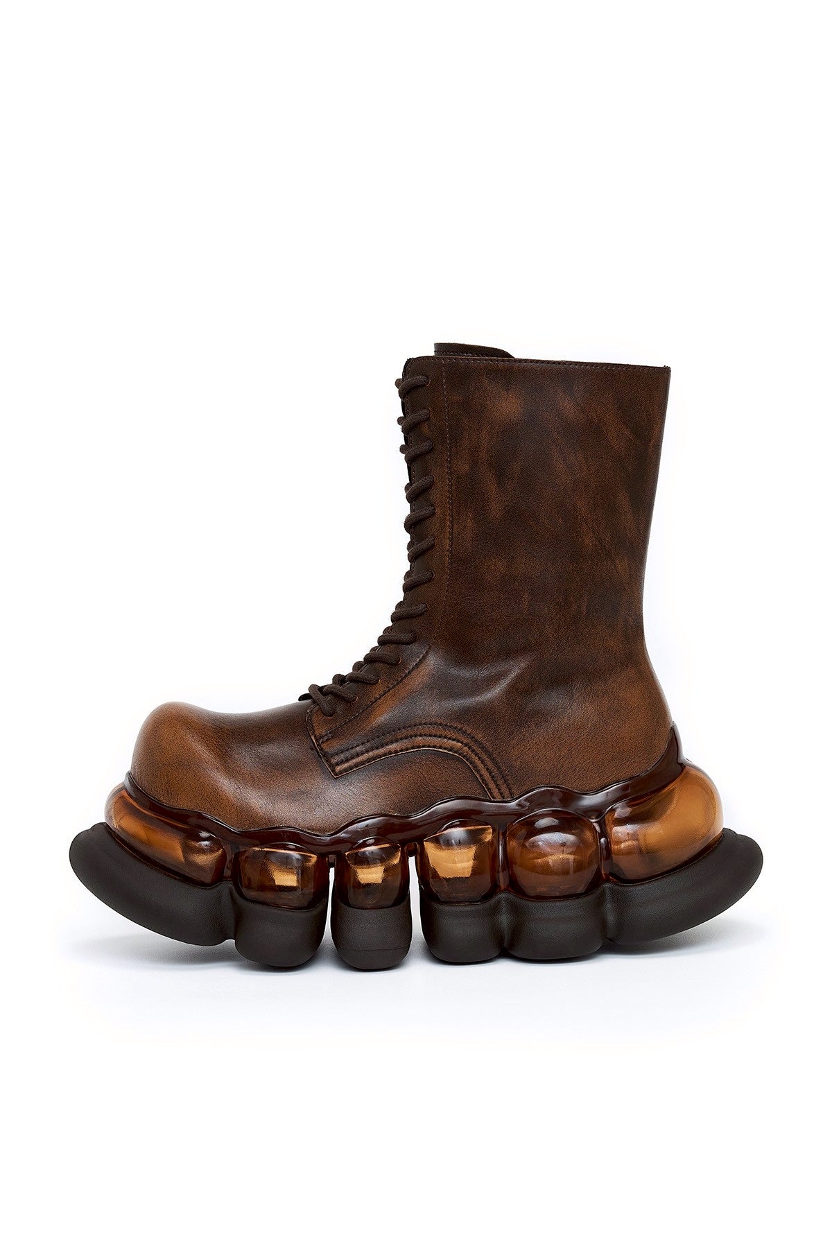 "Jewelry" Ark Boots / Brown