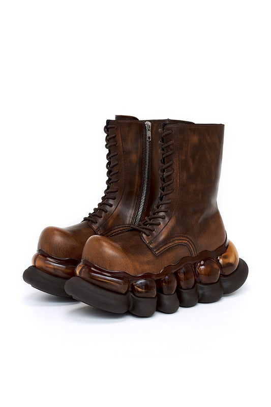"Jewelry" Ark Boots / Brown