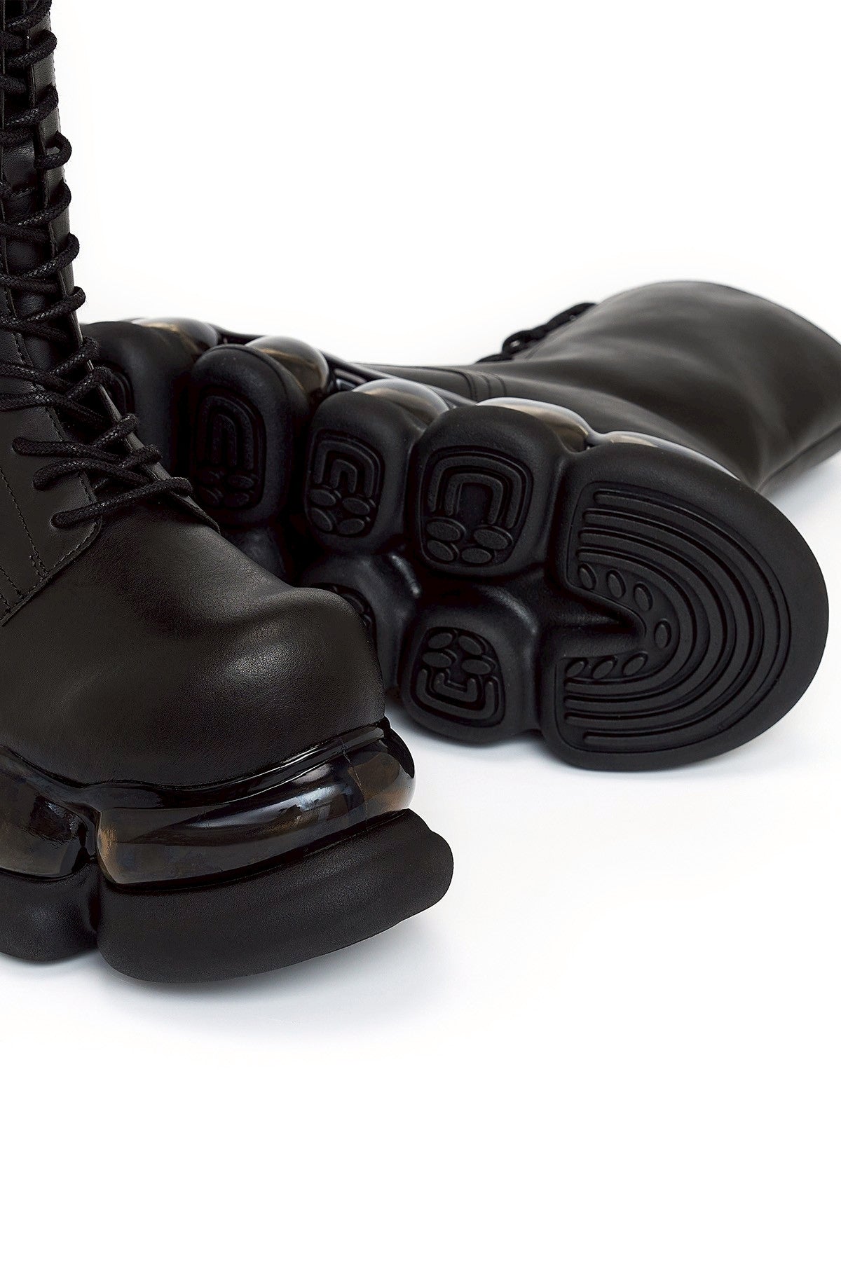 "Jewelry" Ark Boots / Black
