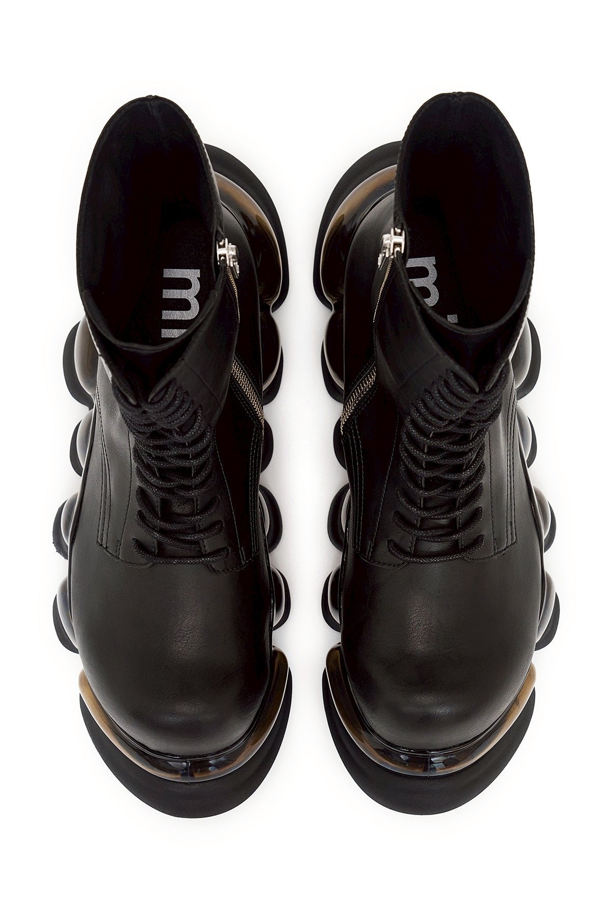 "Jewelry" Ark Boots / Black