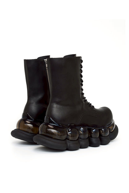 "Jewelry" Ark Boots / Black