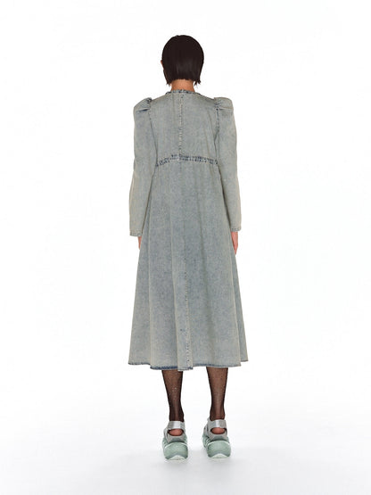 Ancient Dress / Washed Blue
