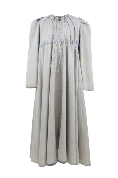 Ancient Dress / Washed Blue