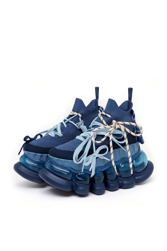 【SS26受注】"Jewelry" Ark Tarte Confusing Ⅲ / Navy / MSS26SH02