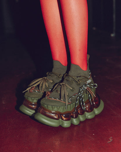 Jewelry Ark Tarte Confusing Ⅱ / Khaki