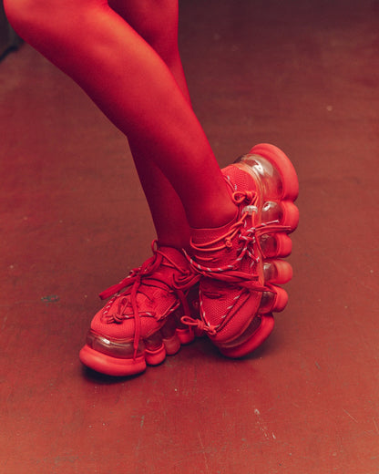 Jewelry Ark Confusing II / Red