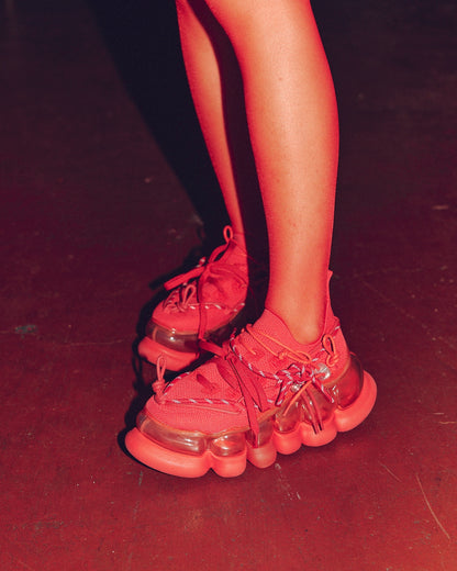 Jewelry Ark Confusing II / Red