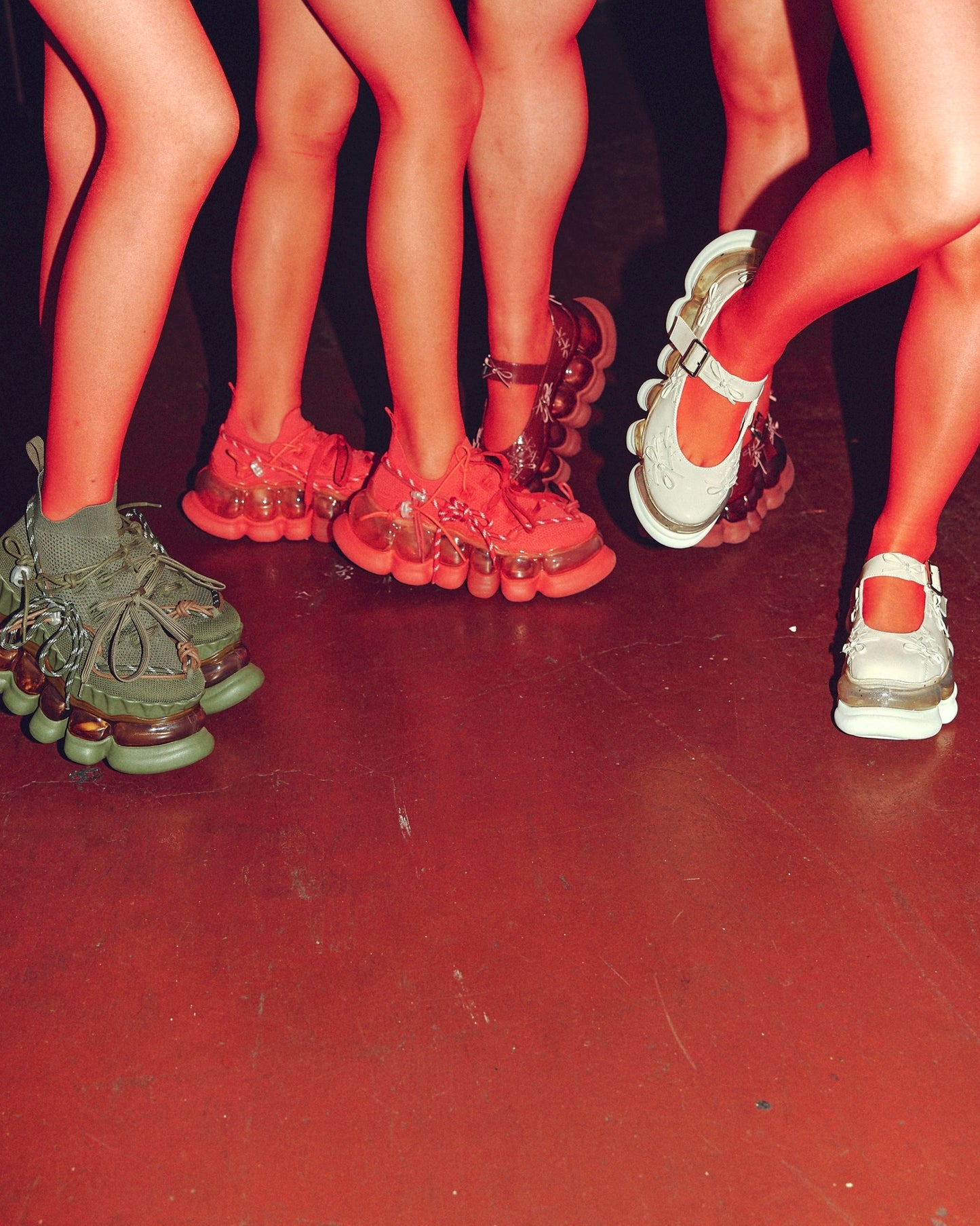 Jewelry Ark Tarte Confusing Ⅱ / Khaki