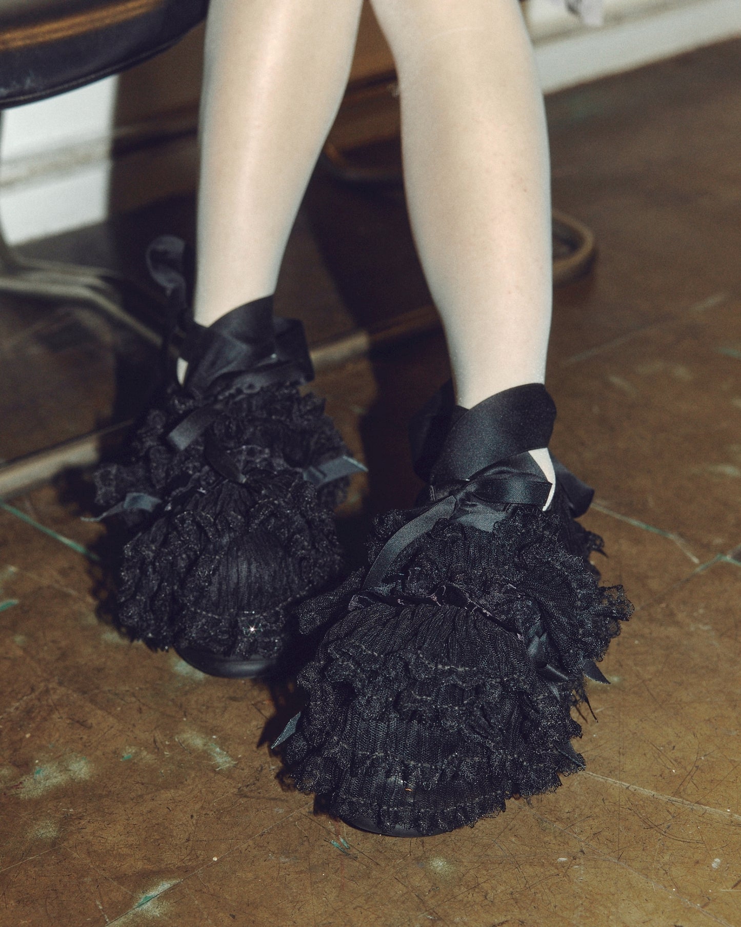 New Jewelry Cake / Black